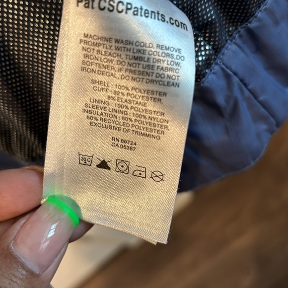 Columbia Omni Heat Coat Size XL Women’s - Picture 12 of 12